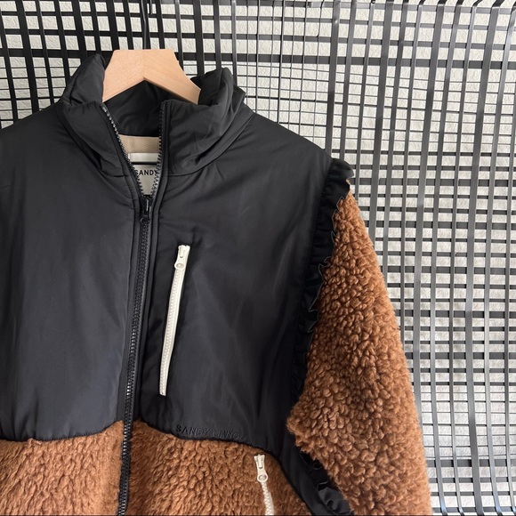 Sandy Liang Mia Fleece - Picture 4 of 11